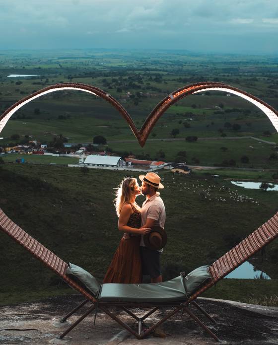 Ensaios de IGOR & LUANA 