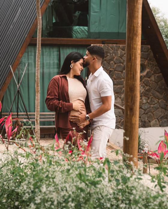 Ensaios de A DOCE ESPERA DE THEO 