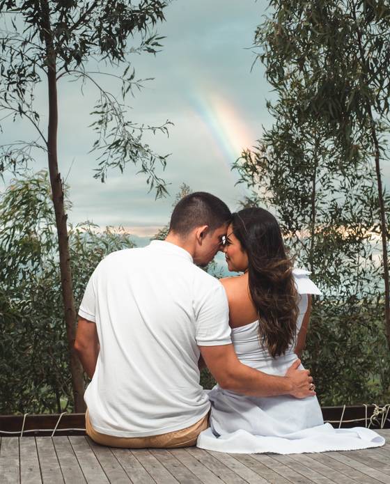 Ensaios de GABRIEL & ANGELICA 