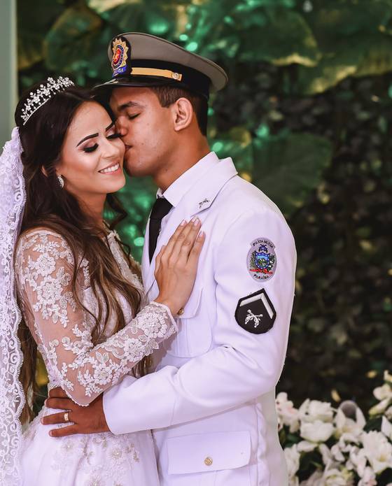 Casamentos  de Clara & Allyson 