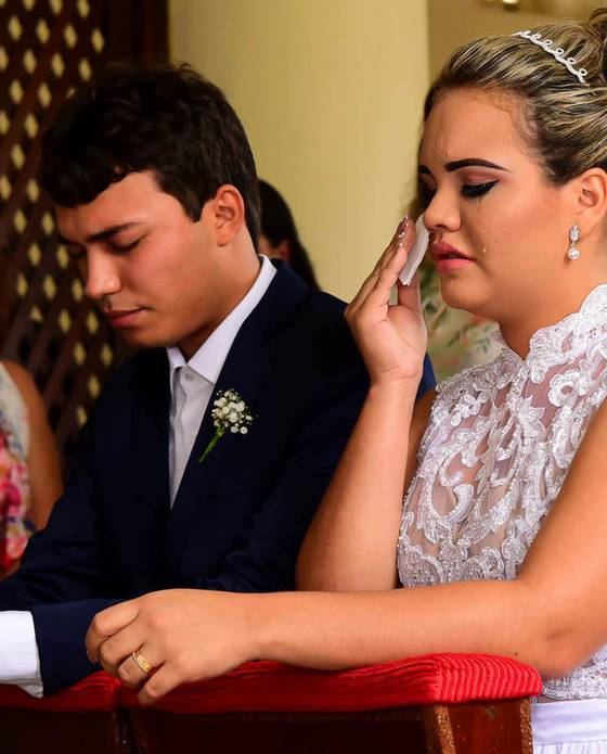 Casamentos  de Ádila & Ben-hur 