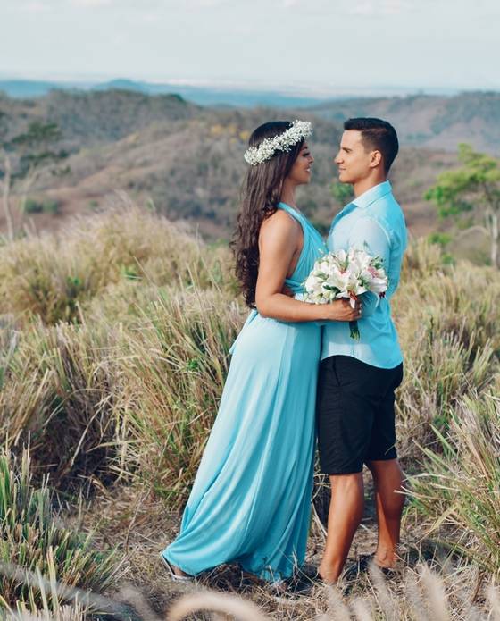 Ensaios de Luciana & Israel 