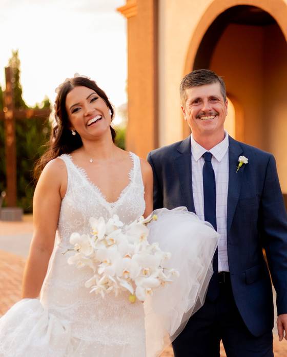 Casamentos de Denise e Daniel 