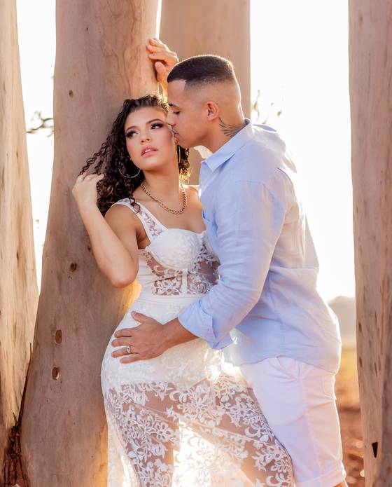 Pré Wedding de Kauany e Márcio 