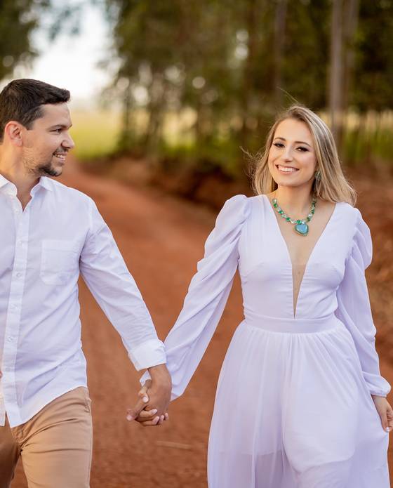 Pré Wedding de Talia e Tiago