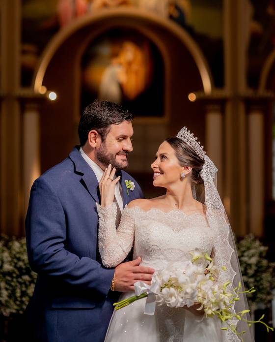 Casamentos de Rafaela e José Lucas 