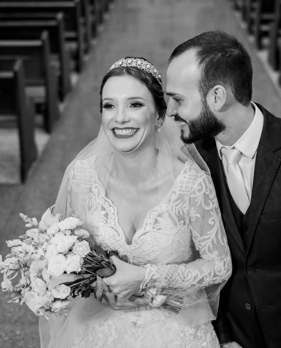 Casamentos de Luana & João Rafael 