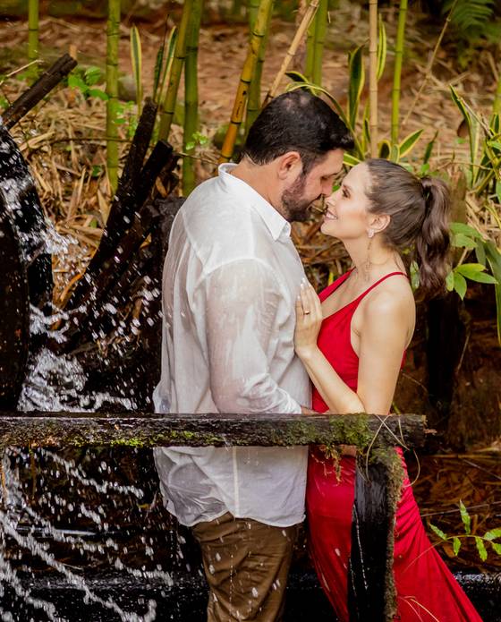 Pré Wedding de Rafaela e José Lucas 