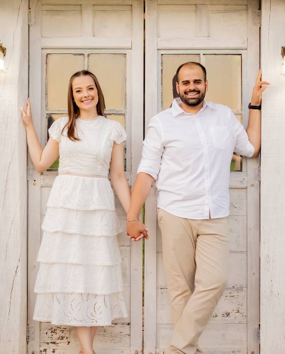 Pré Wedding de Juliana e Guilherme 