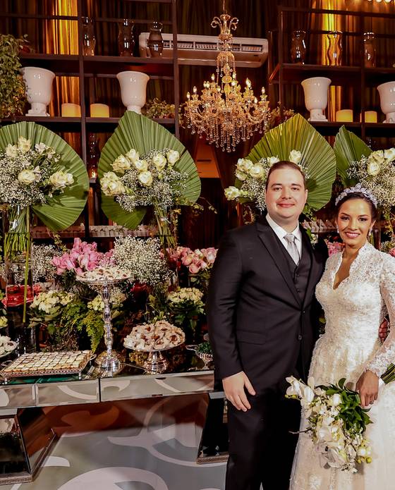 Casamentos de THAISE E CARLOS CHADI