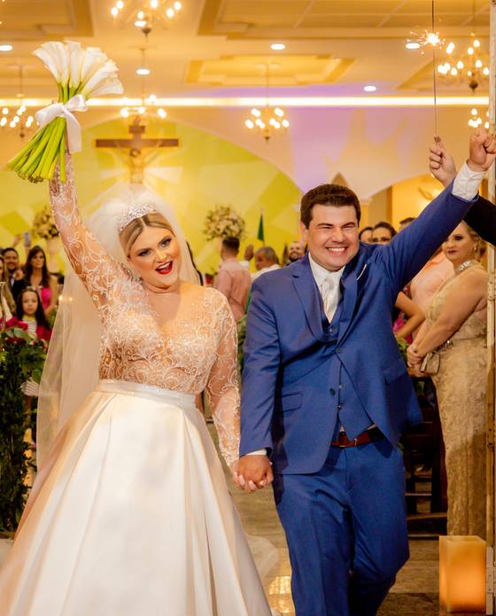 Casamentos de MAYRA E ROBERTO