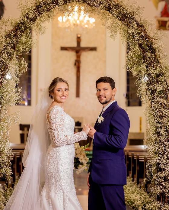 Casamentos de TALIA E TIAGO