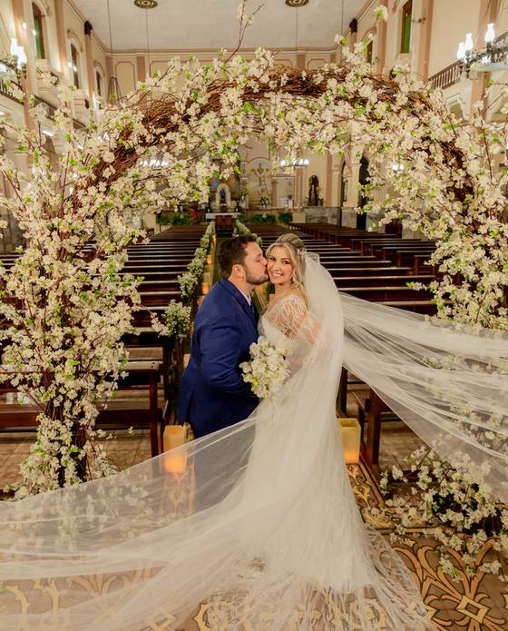 Casamentos de MAYARA E GUILHERME