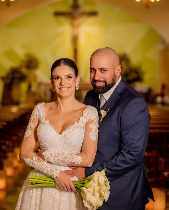 Casamentos de CHIARA E JULIANO 