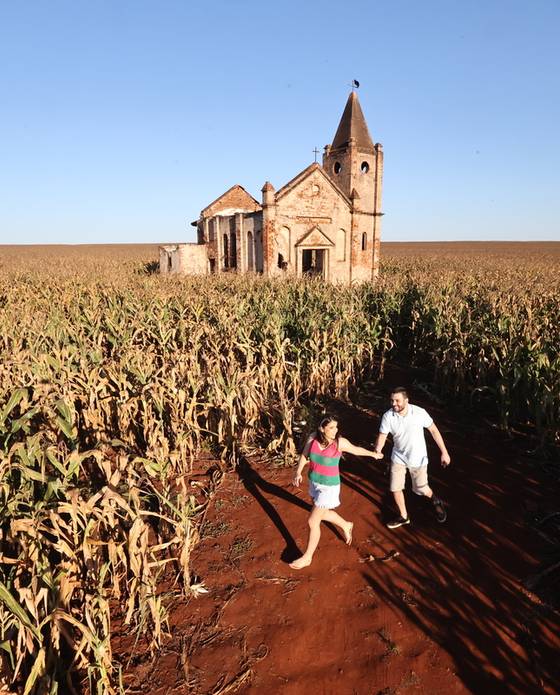 Pré Wedding de Vanessa e Raony 