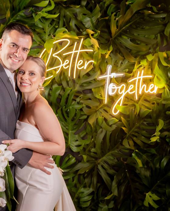 Casamentos de Isabelle e Rafael 