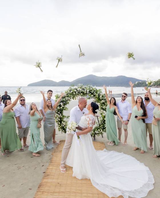 Casamentos de Fernanda & Emerson 