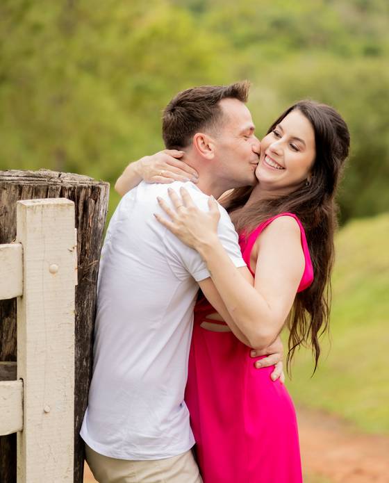 Pré Wedding de Grazi e Dandy 