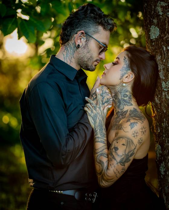 Pré Wedding de BEATRICE & LEANDRO