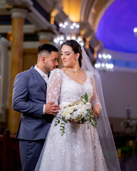 Casamentos de LARA E LEANDRO 