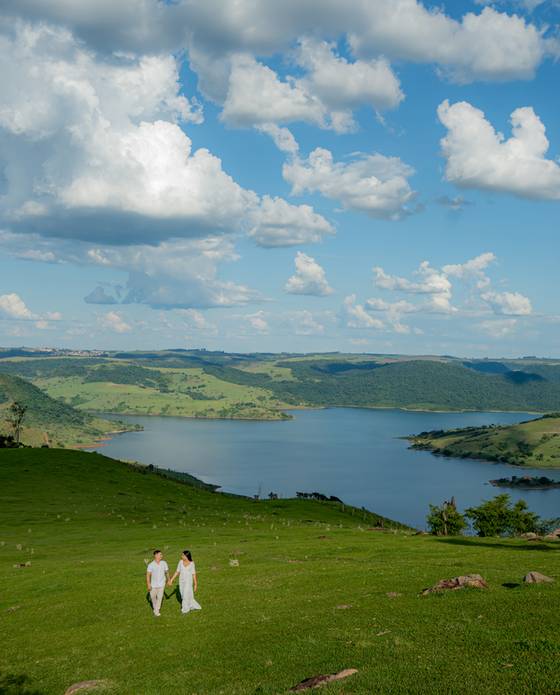 Pré Wedding de SAM E JESSICA 