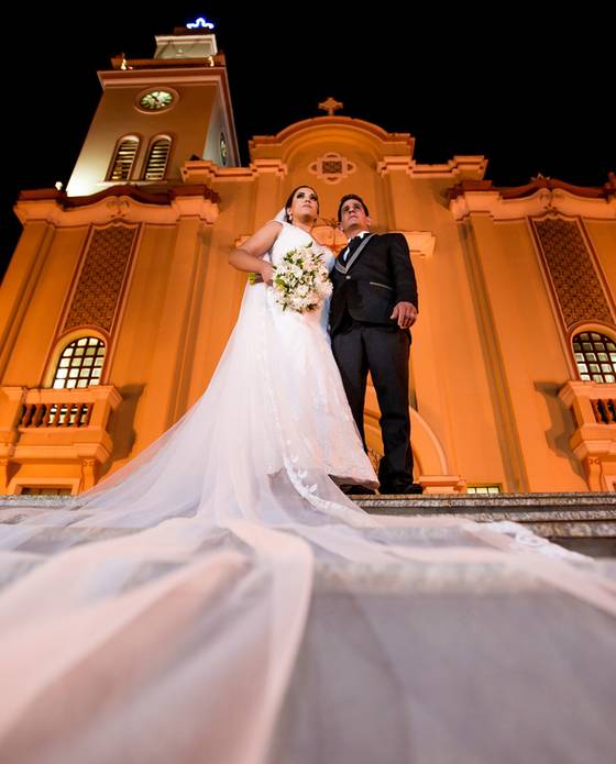 Casamentos de Claudia & Denis