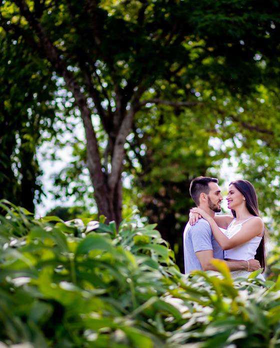 Ensaio  de Amanda e Diego 