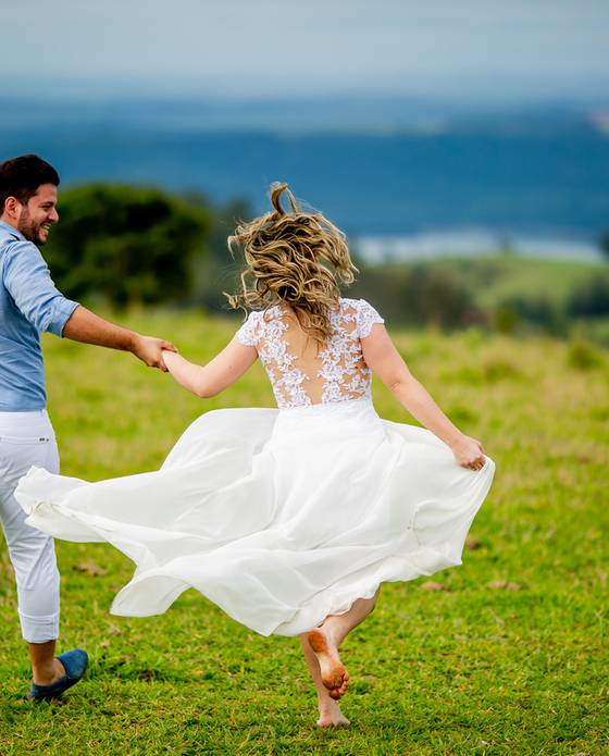 Pré Wedding de Camila e Lucas 