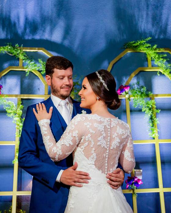 Casamentos de Elise e Guilherme 