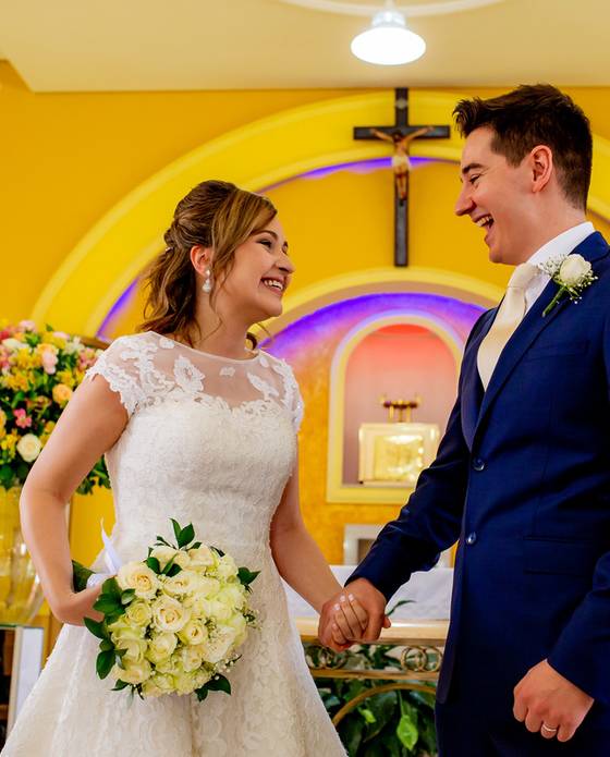 Casamentos de Raissa e Will ( Inglaterra )