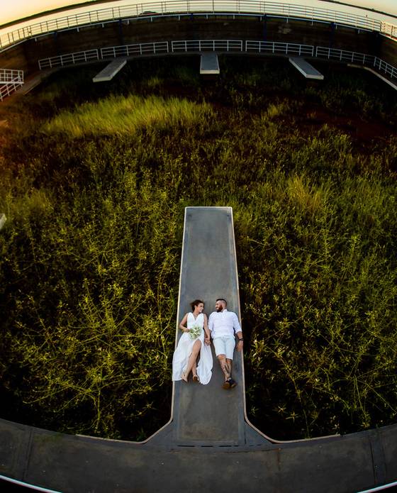 Pré Wedding de Bárbara e Vinicius 