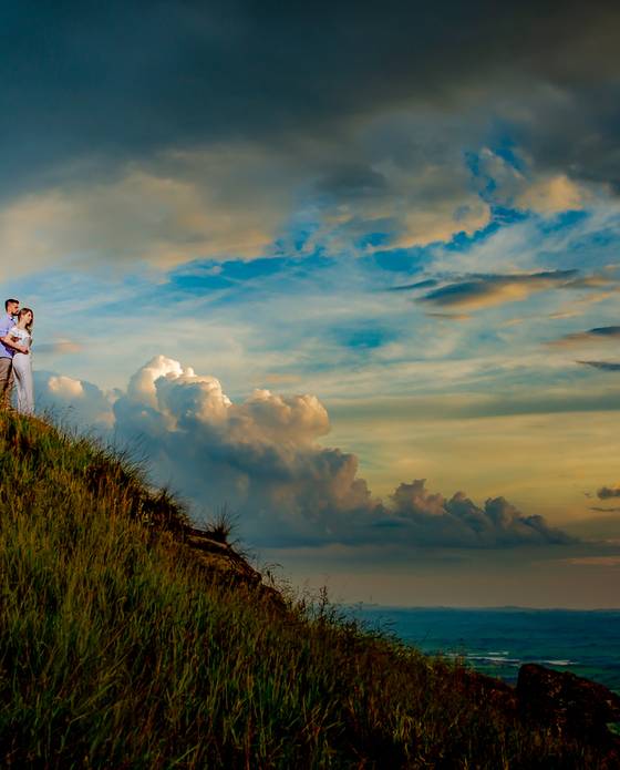 Pré Wedding de Isabela e Gustavo