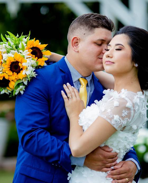 Casamentos de Sayuri e Maicon 