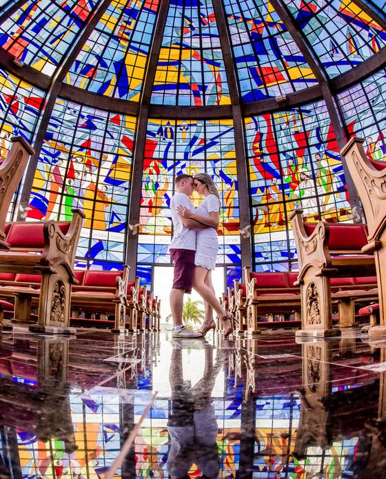 Pré Wedding de Fabiane e Renan 