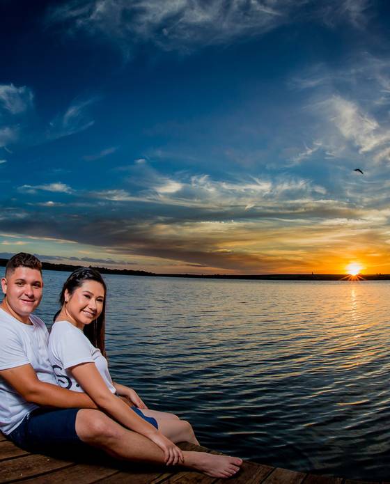 Pré Wedding de Sayuri & Maicon 