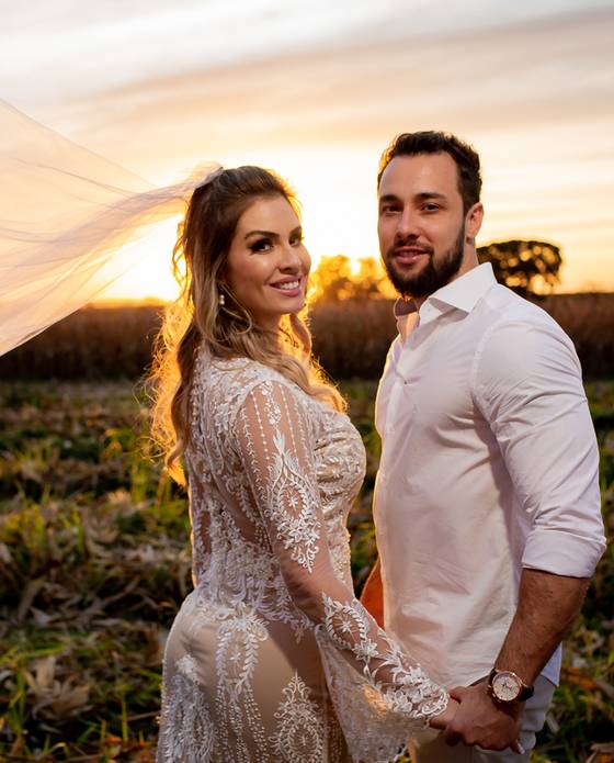 Pré Wedding de Amanda Vasques & Flávio Neves 