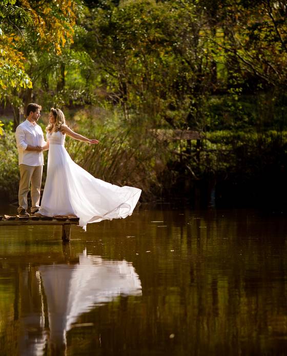 Pré Wedding de Dr Fernanda Vilela & Thiago 