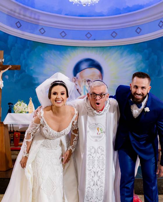 Casamentos de Bárbara & Vinicius 