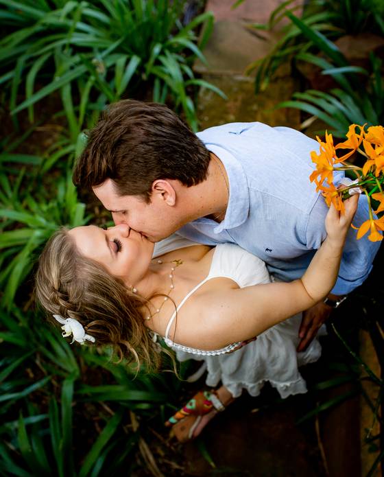 Pré Wedding de Nathália Marroni & Italo Bruno