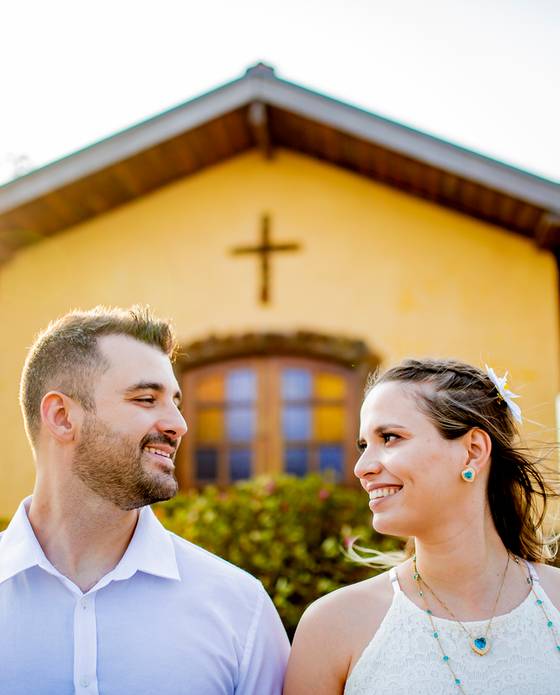 Pré Wedding de Janaina & Luiz