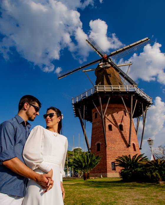 Pré Wedding de TAMIRES & LEO