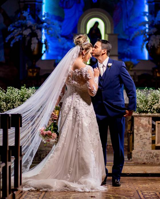 Casamentos de Natalia e Rafael 