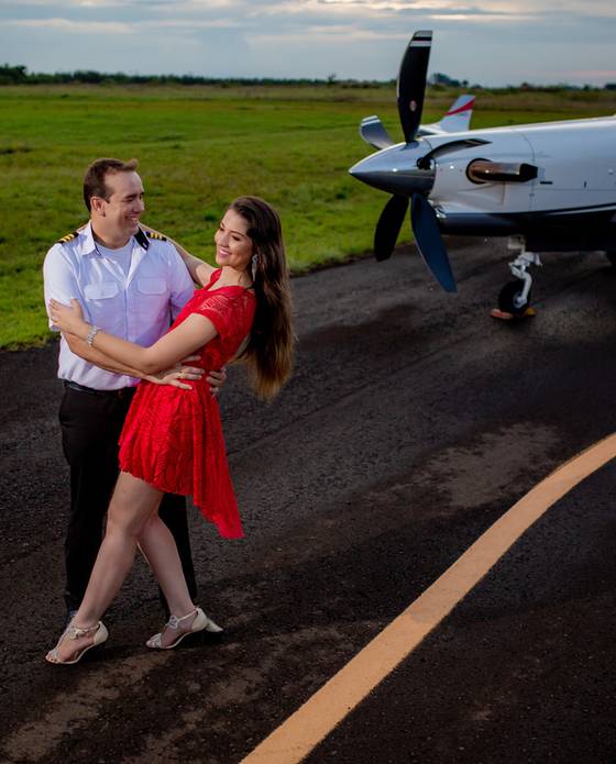 Pré Wedding de Samara e David 