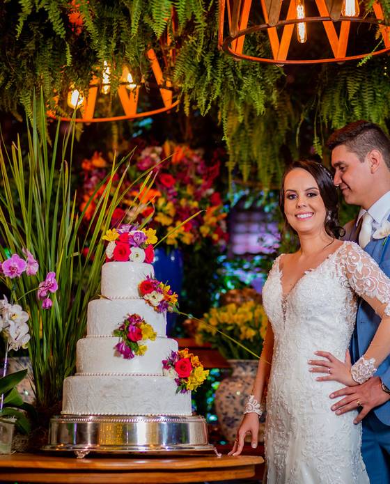 Casamentos de Isabella & Guilherme 