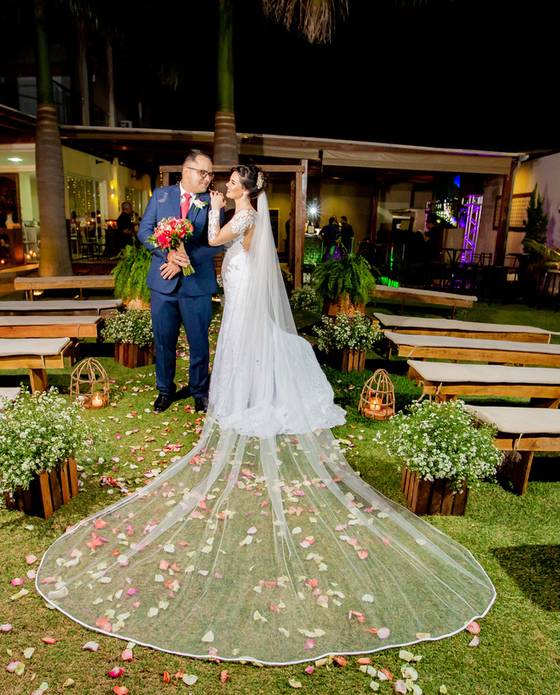 Casamentos de Andrey & Aniely