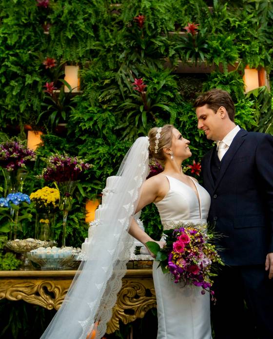 Casamentos de Nathalia Marroni & Italo 