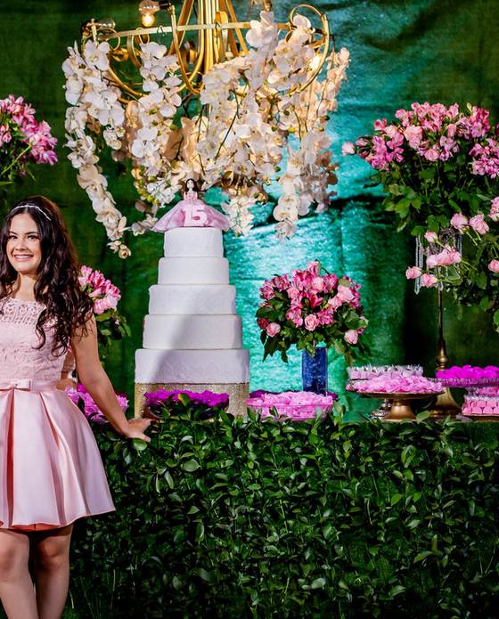 15 Anos  de Maria Fernanda 