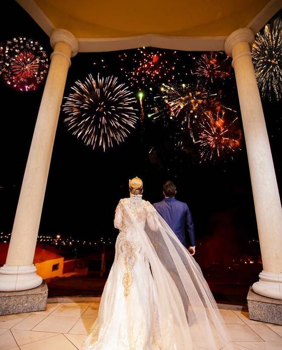 Casamentos de Amanda Vasques & Flávio Neves 