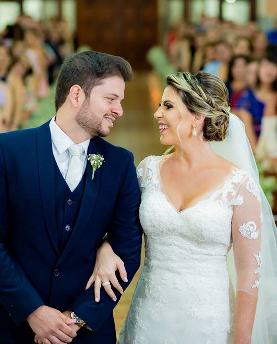 Casamentos de Camila Cavassini &  Lucas Sapatieri