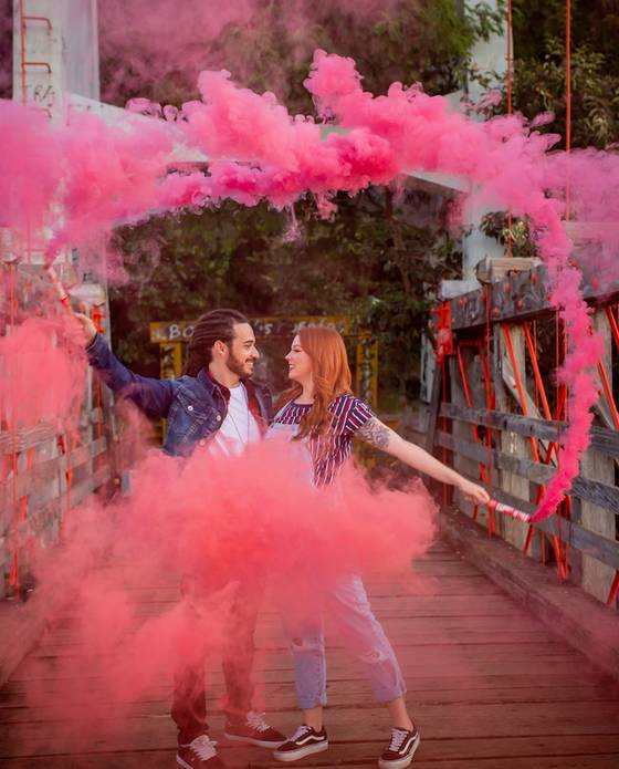 Pré Wedding de Natan & Thais